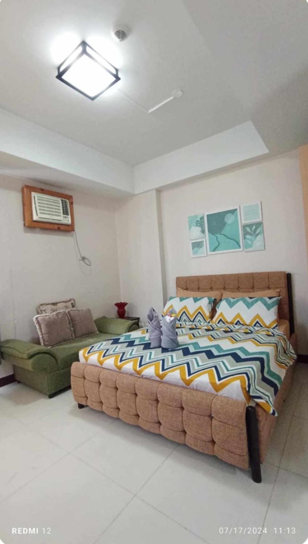 Condo Unit Walking Distance To Manila Airport 외부 사진
