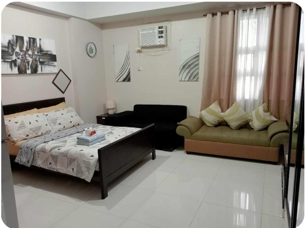 Condo Unit Walking Distance To Manila Airport 외부 사진